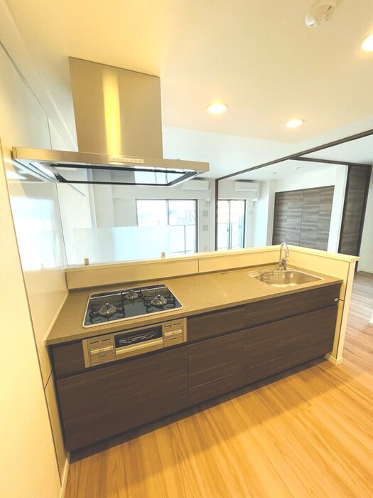 物件内観写真6　(キッチン)