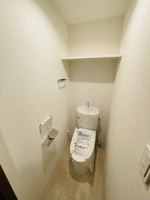 物件内観写真9　(トイレ)