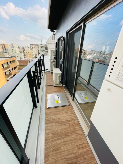 物件内観写真11　(ベランダ・バルコニー)