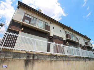 シャンブル・ソレイユ　B棟外観写真