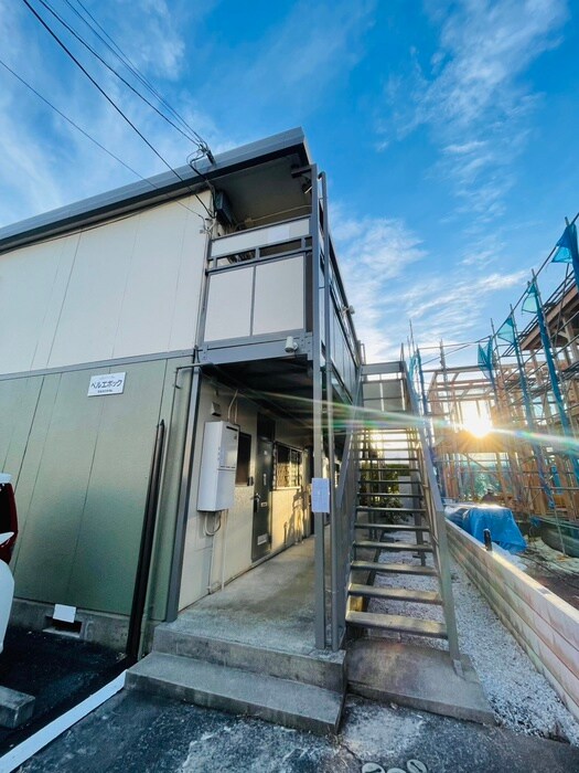 物件外観写真2　(外観写真)