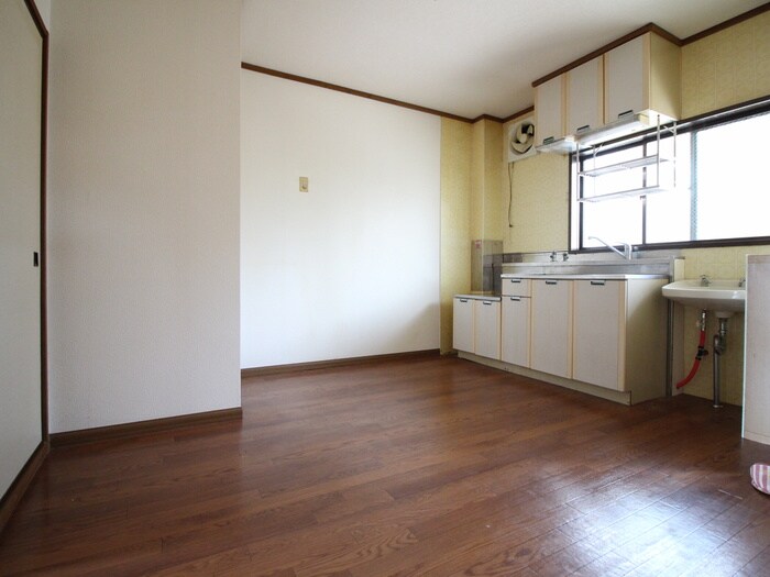 物件内観写真7　(キッチン)