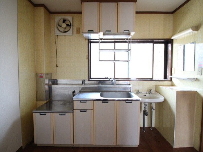 物件内観写真8　(キッチン)