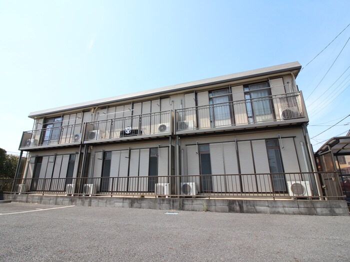 シティハイムベルエポックの外観写真