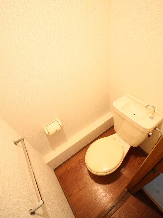 物件内観写真10　(トイレ)