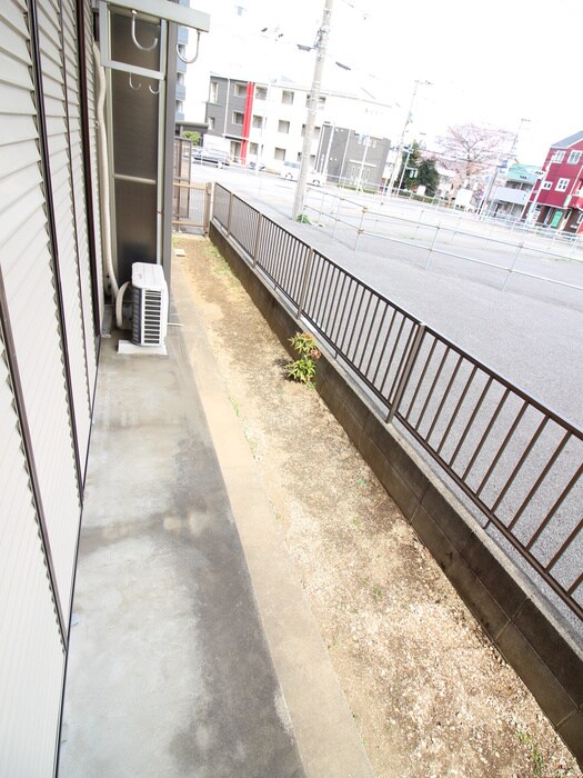 物件内観写真16　(ベランダ・バルコニー)