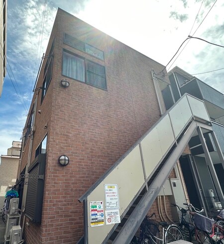 ア－バンハイム外観写真