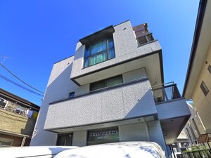 メイプルリーフ北戸田外観写真