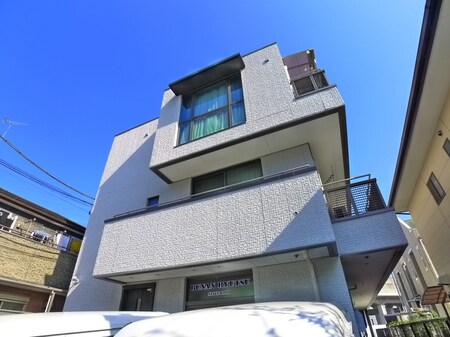 メイプルリーフ北戸田外観写真