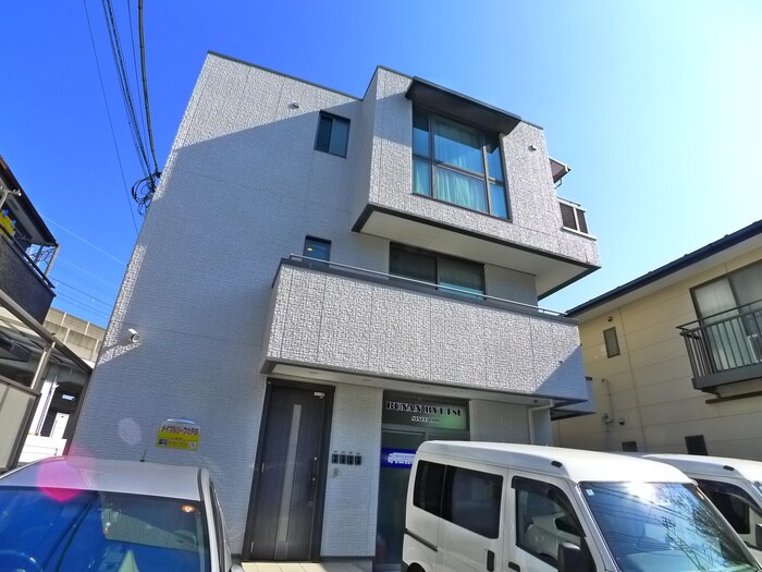 物件外観写真2　(建物設備)