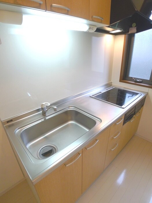 物件内観写真5　(キッチン)