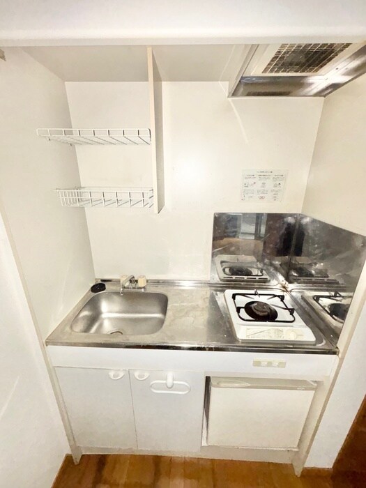 物件内観写真12　(キッチン)