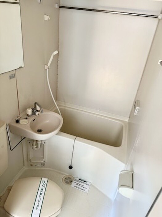 物件内観写真12　(バス／シャワールーム等)