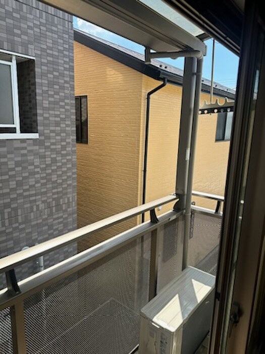 物件内観写真19　(ベランダ・バルコニー)