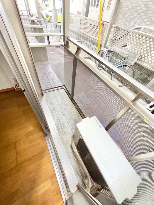 物件内観写真20　(ベランダ・バルコニー)