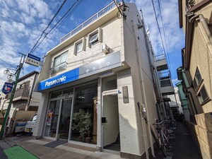 寺嶋コ－ポ外観写真
