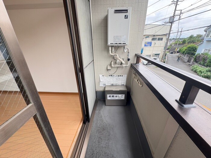 物件内観写真17　(ベランダ・バルコニー)