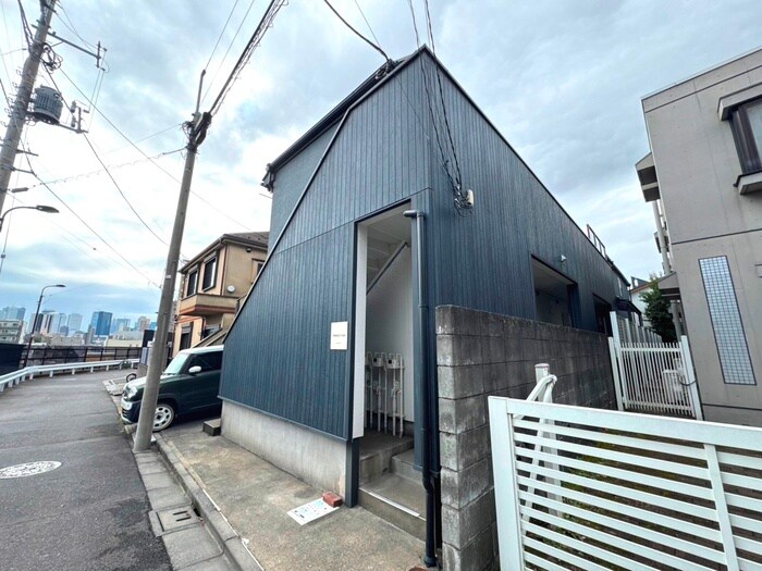 物件外観写真1　(外観写真)