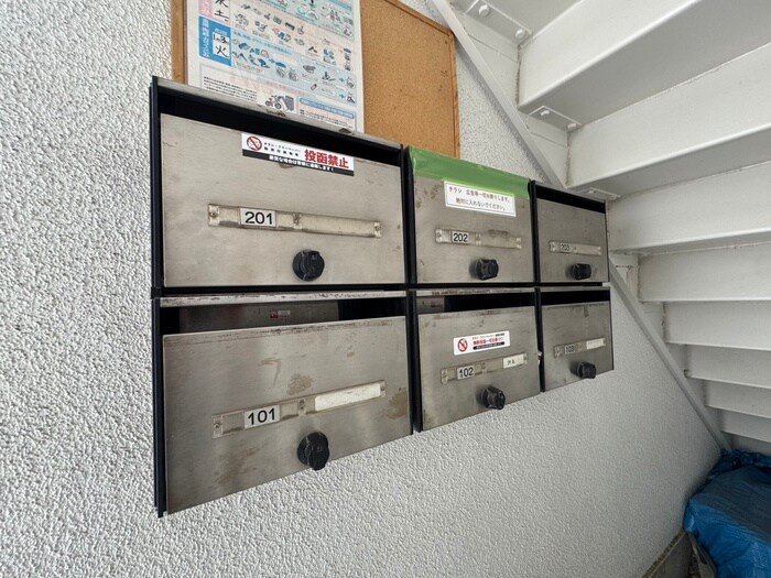 物件外観写真6　(建物設備)