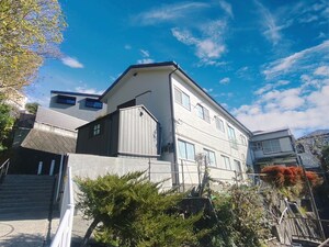 ヤマトハイツ外観写真