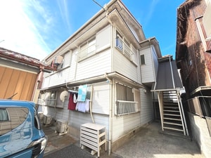 内田コ－ポ外観写真