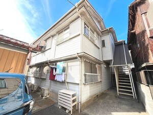 内田コ－ポ外観写真