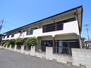 武蔵野ハイム外観写真