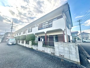 武蔵野ハイム外観写真