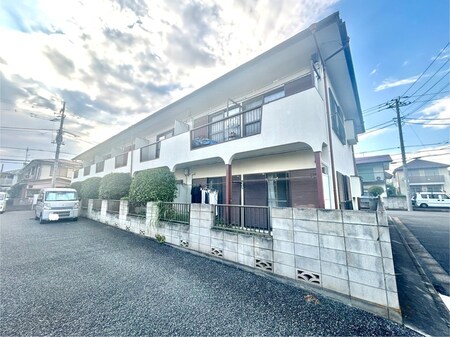 武蔵野ハイム外観写真