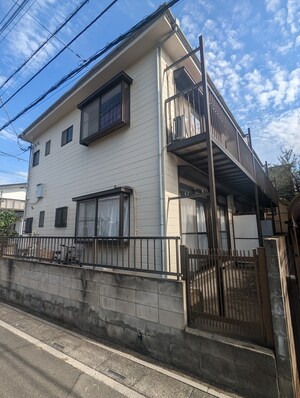 四季ハイツ外観写真