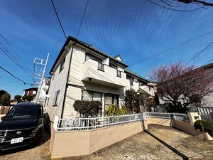 石井ハイツ外観写真