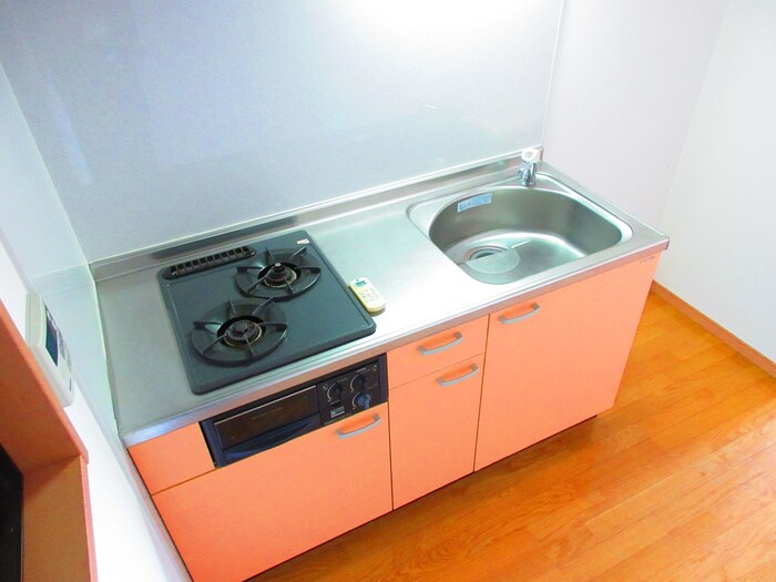 物件内観写真9　(キッチン)