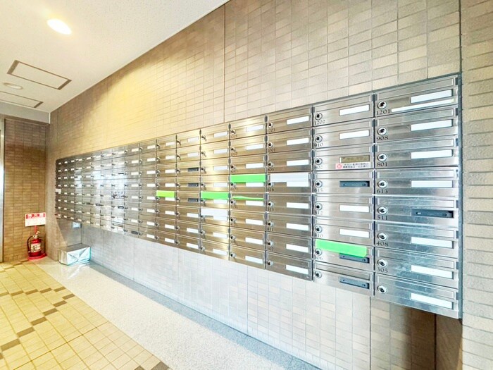 物件外観写真5　(建物設備)