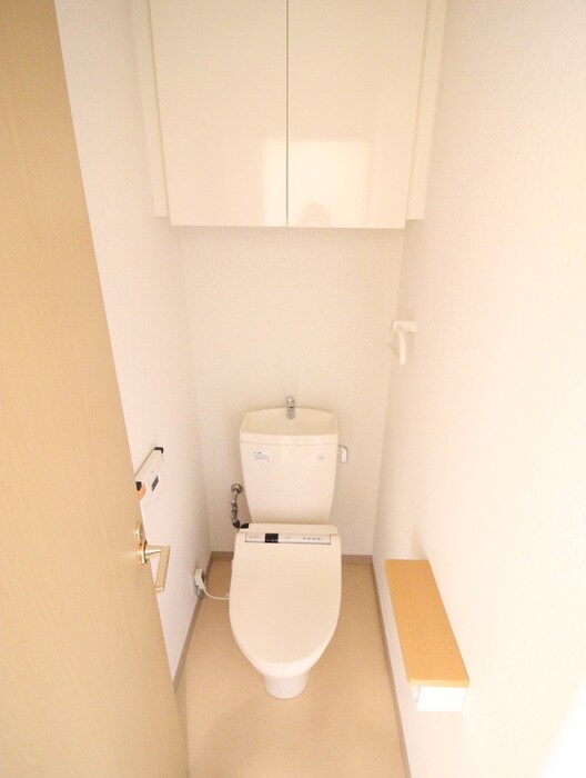 物件内観写真12　(トイレ)