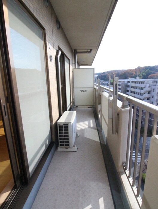 物件内観写真21　(ベランダ・バルコニー)