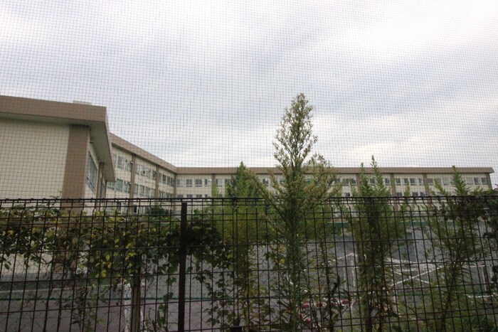 稲城第一中学校