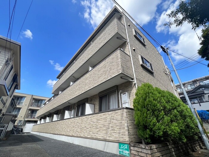 物件外観写真1　(外観写真)