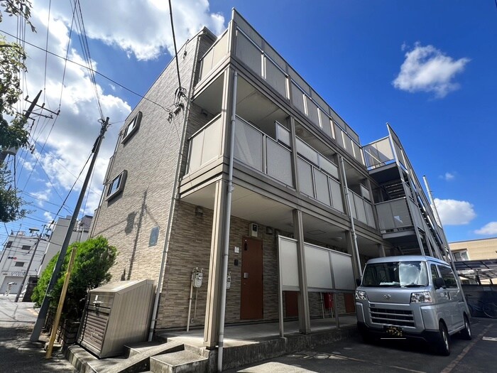 物件外観写真2　(外観写真)