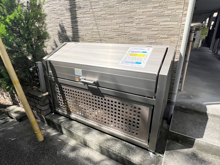 物件外観写真6　(建物設備)