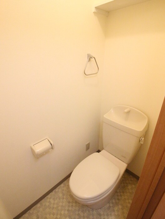 物件内観写真12　(トイレ)