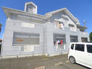 エ－デルハイムＣ外観写真