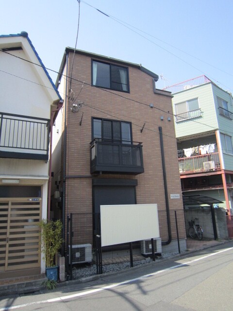 物件外観写真1　(外観写真)