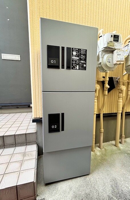 物件外観写真3　(建物設備)