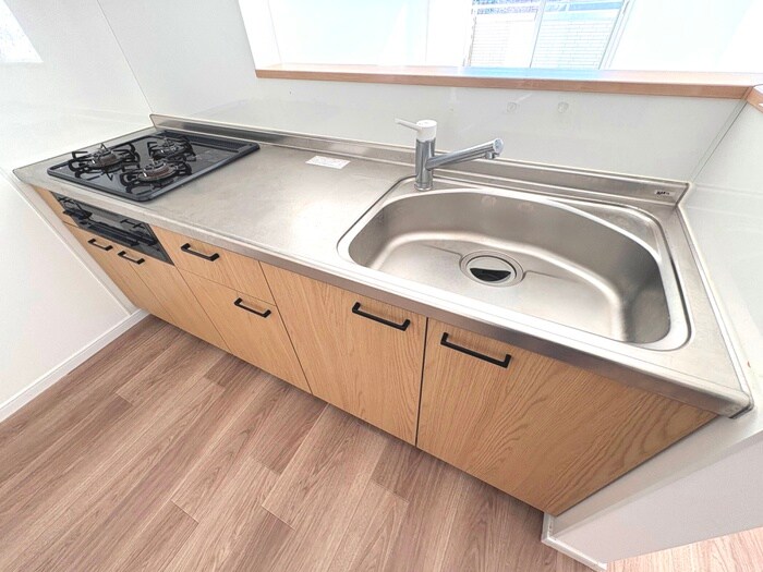 物件内観写真12　(キッチン)