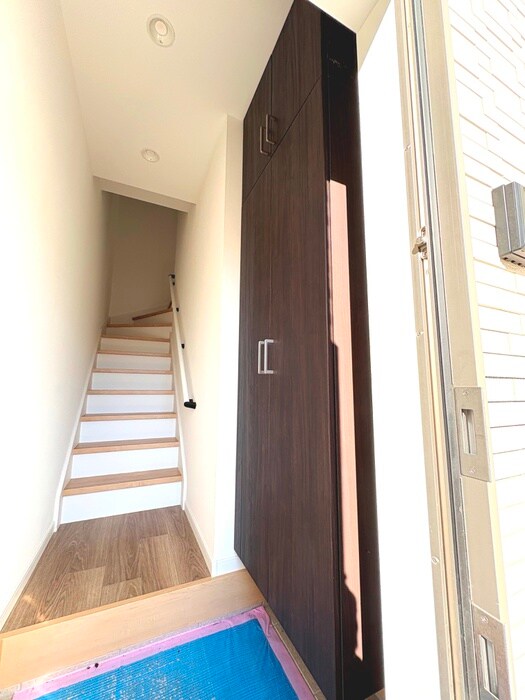 物件内観写真17　(靴箱)