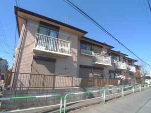 サンテラス外観写真