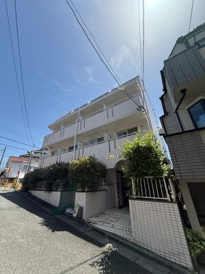 ロワ－ル北千束外観写真