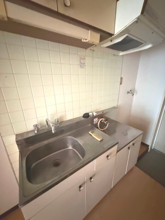 物件内観写真9　(キッチン)