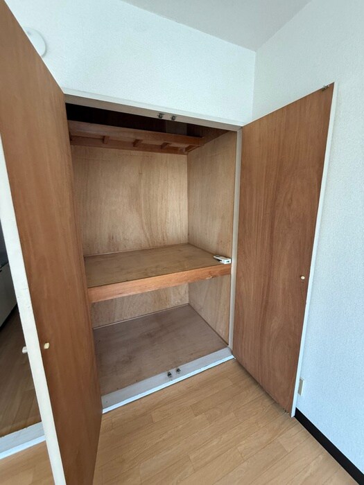 ロワ－ル北千束の収納