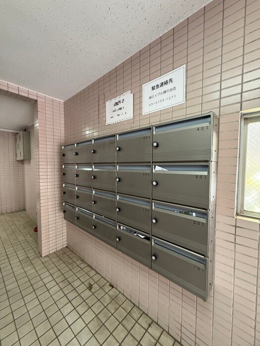 物件外観写真4　(建物設備)